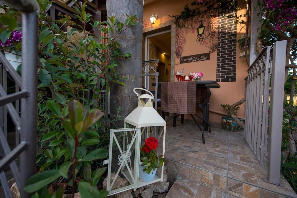 Bougainvillea House 1 Calamata Exterior foto