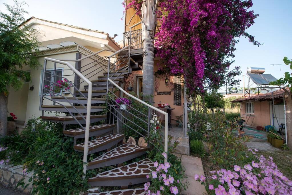 Bougainvillea House 1 Calamata Exterior foto